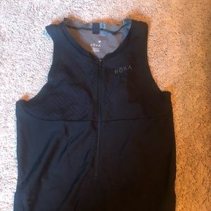 Roka Elite Triathlon Top Like New Condition!!